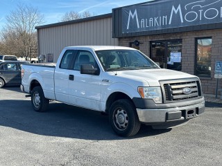 Image for 2011 Ford F-150 Super Cab ID: 7155005