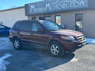 Image for 2008 Hyundai Santa Fe GLS ID: 7172814