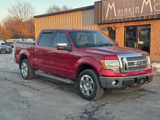 Image for 2011 Ford F-150 Supercrew ID: 7174068