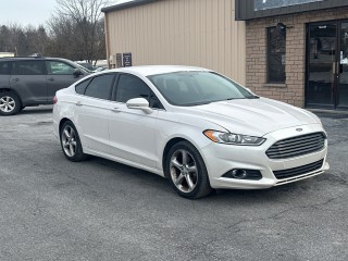 Image for 2013 Ford Fusion SE ID: 7191589