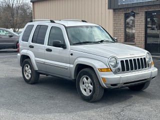 Image for 2006 Jeep Liberty Limited ID: 7197135