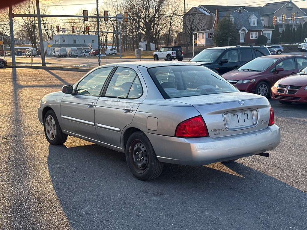 2004 Nissan Sentra Image 5