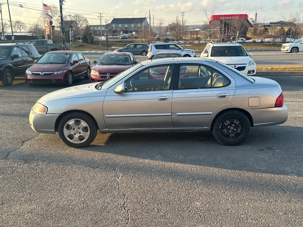 2004 Nissan Sentra Image 6