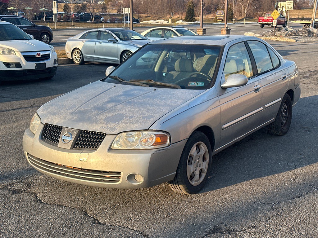 2004 Nissan Sentra Image 7