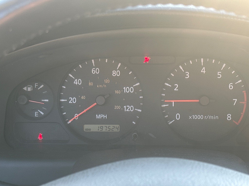 2004 Nissan Sentra Image 15