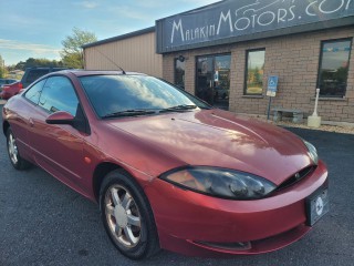 Image for 1999 Mercury Cougar V6 ID: 7241253