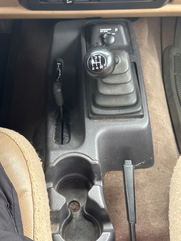 2001 Jeep Wrangler Image 14