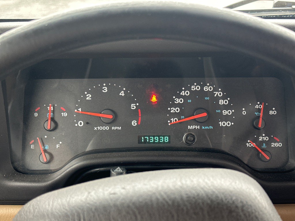 2001 Jeep Wrangler Image 15