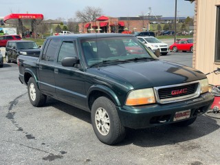 Image for 2003 GMC Sonoma SLS ID: 7300616