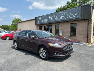 Image for 2013 Ford Fusion SE ID: 7320506