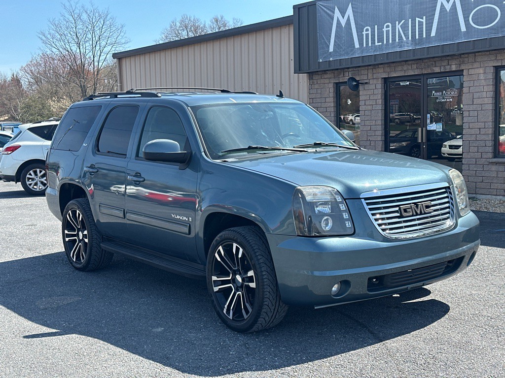 2009 GMC Yukon Image 1