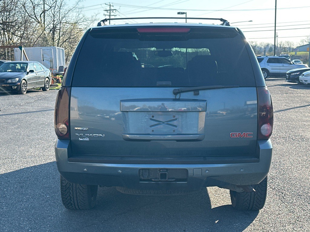 2009 GMC Yukon Image 4