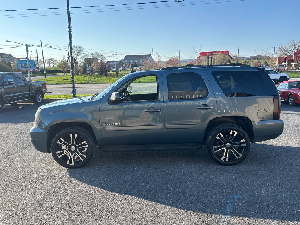 2009 GMC Yukon Image 6