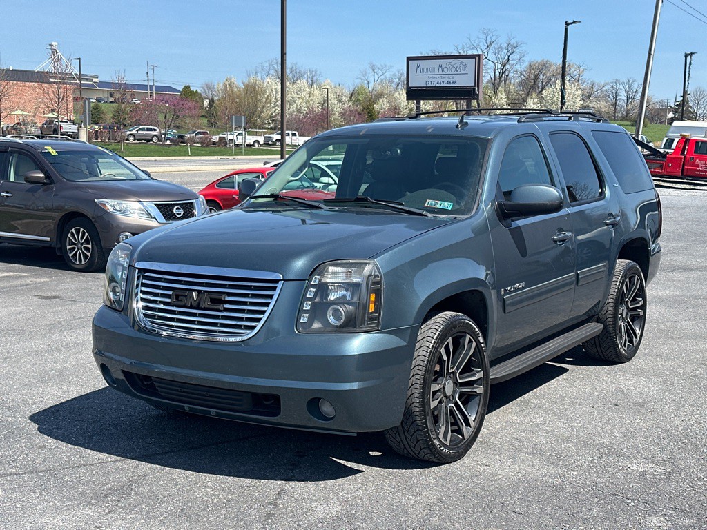 2009 GMC Yukon Image 7