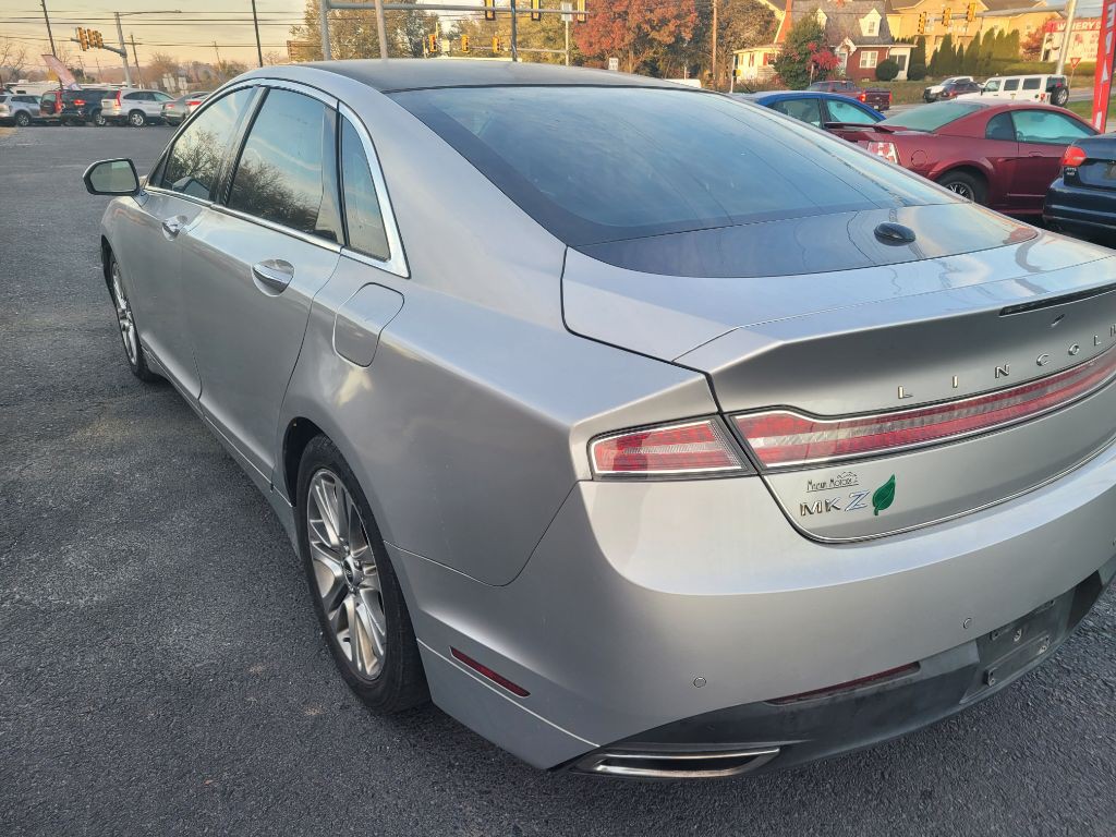 2013 Lincoln MKZ Image 5