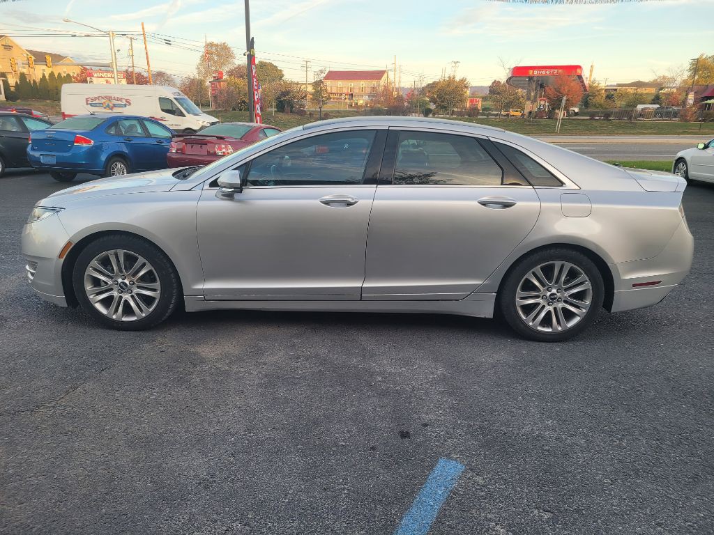 2013 Lincoln MKZ Image 6