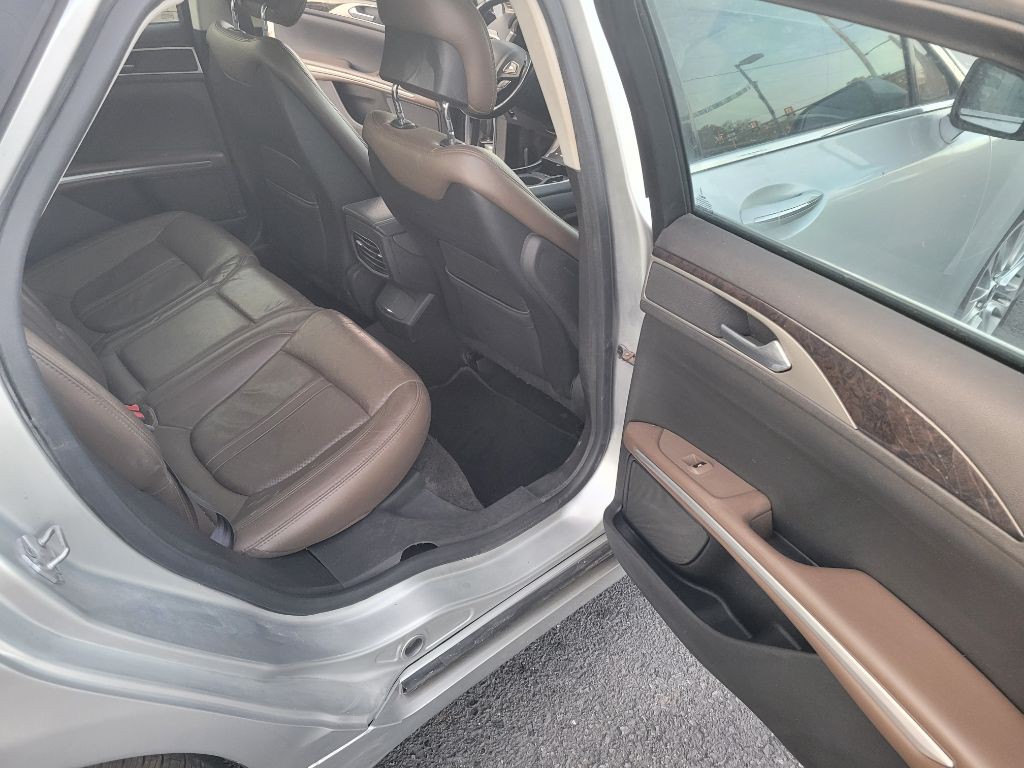 2013 Lincoln MKZ Image 11