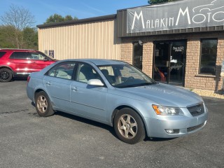 Image for 2006 Hyundai Sonata GLS ID: 7376715