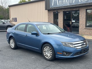 Image for 2010 Ford Fusion SE ID: 7378505