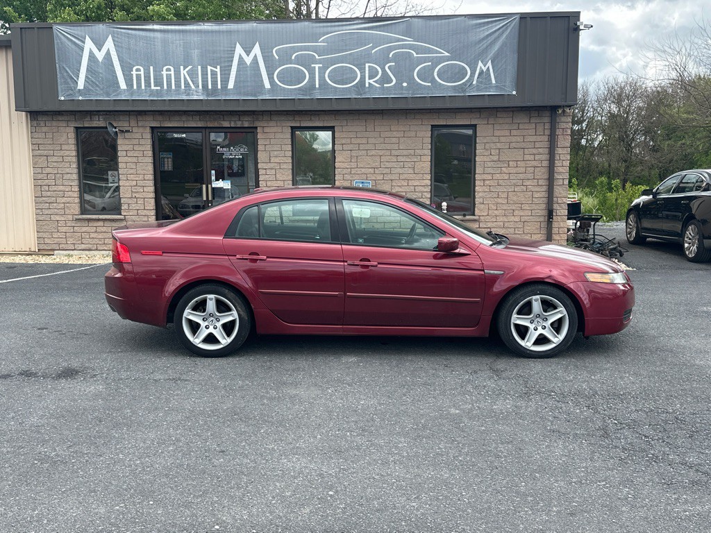2005 Acura TL Image 2