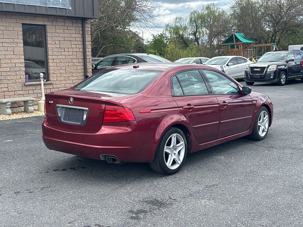 2005 Acura TL Image 3