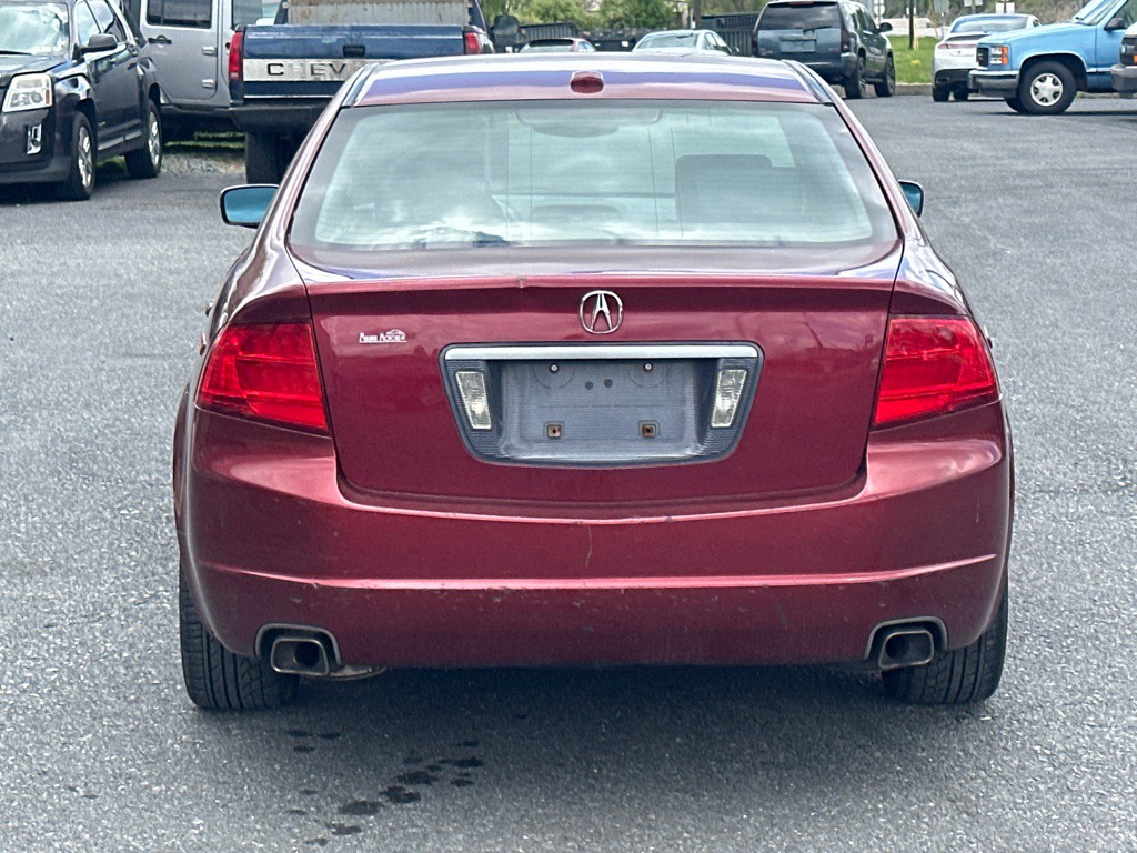 2005 Acura TL Image 4