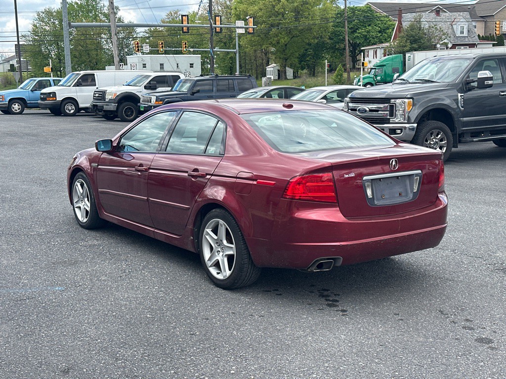 2005 Acura TL Image 5