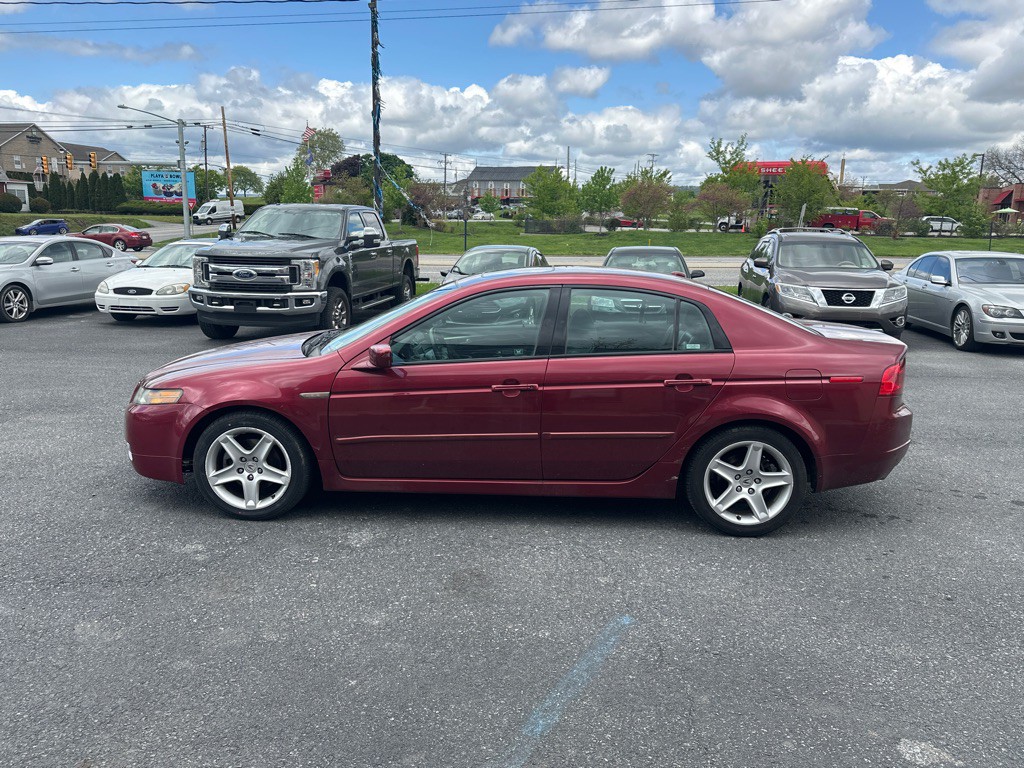 2005 Acura TL Image 6