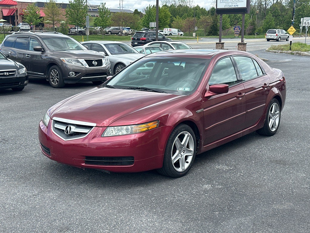 2005 Acura TL Image 7
