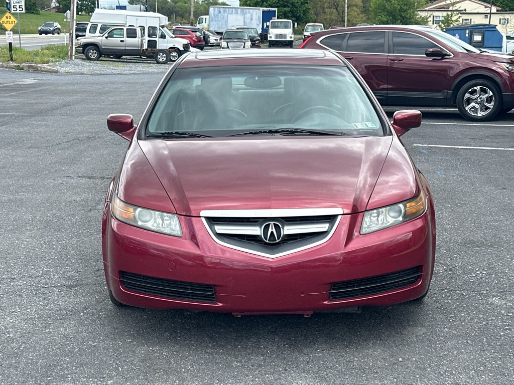 2005 Acura TL Image 8
