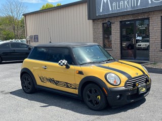 Image for 2008 MINI Cooper BASE ID: 7386949