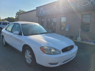Image for 2005 Ford Taurus SEL ID: 7387803