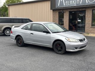 Image for 2005 Honda Civic Dx Vp ID: 7388228