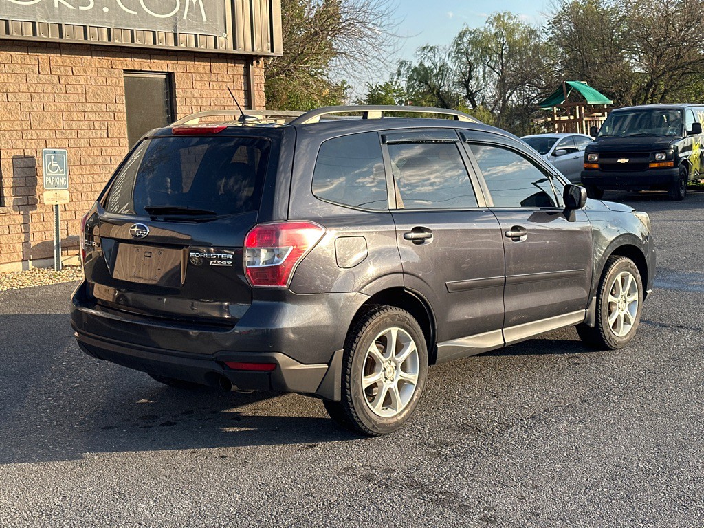 2014 Subaru Forester Image 3