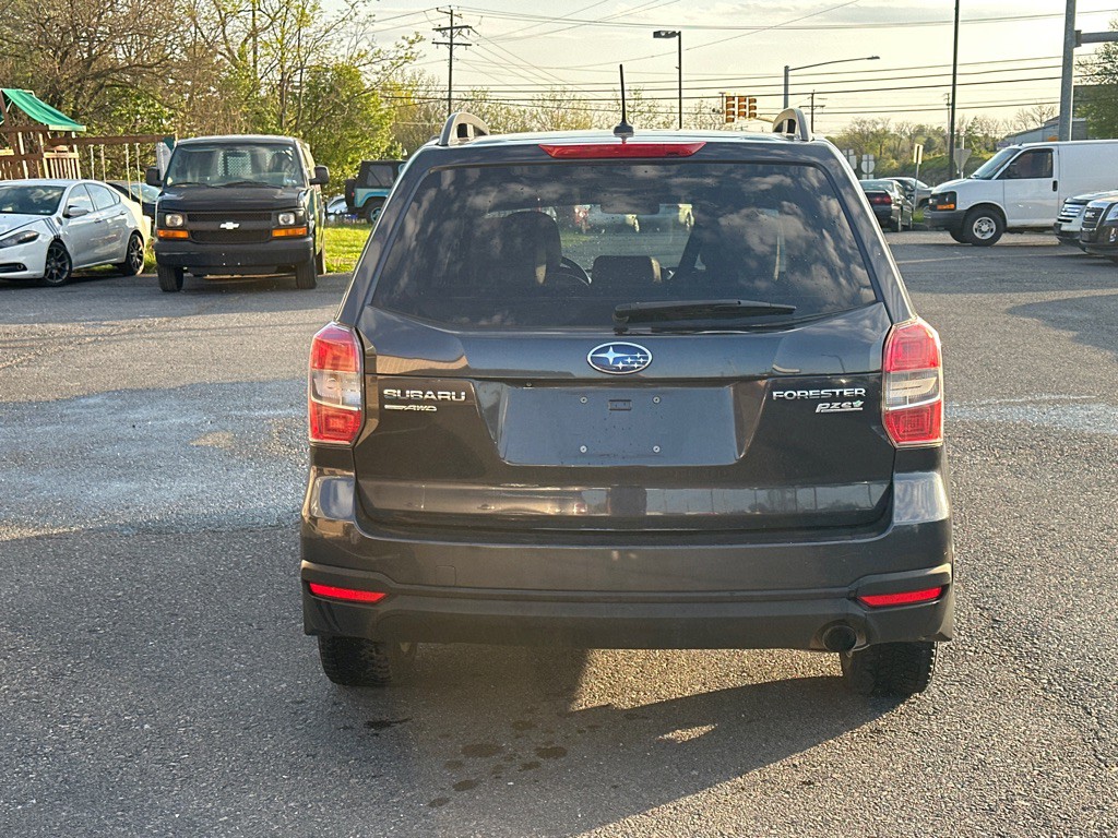 2014 Subaru Forester Image 4
