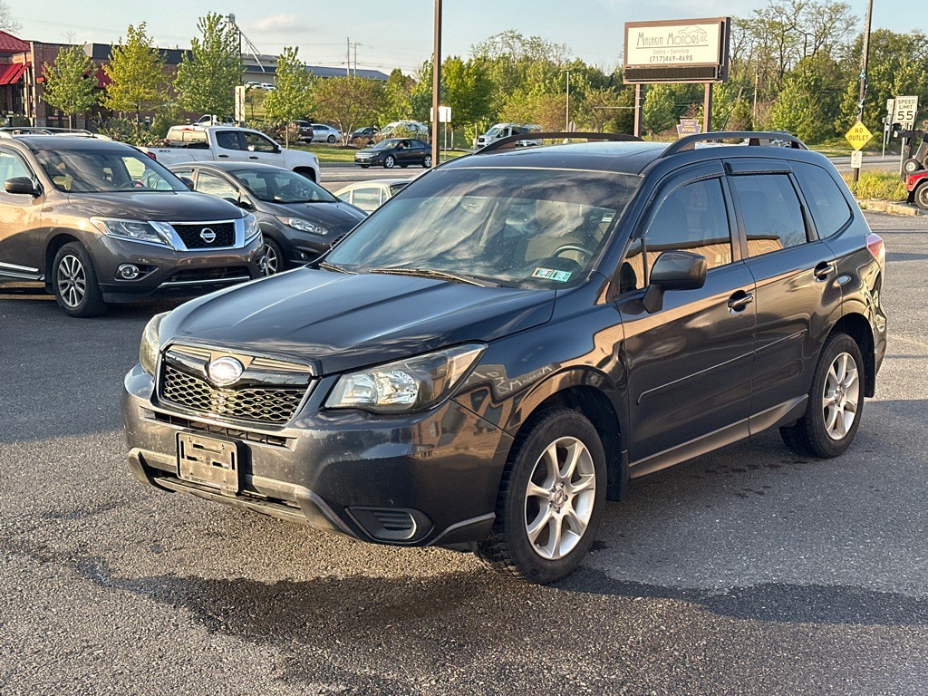 2014 Subaru Forester Image 7
