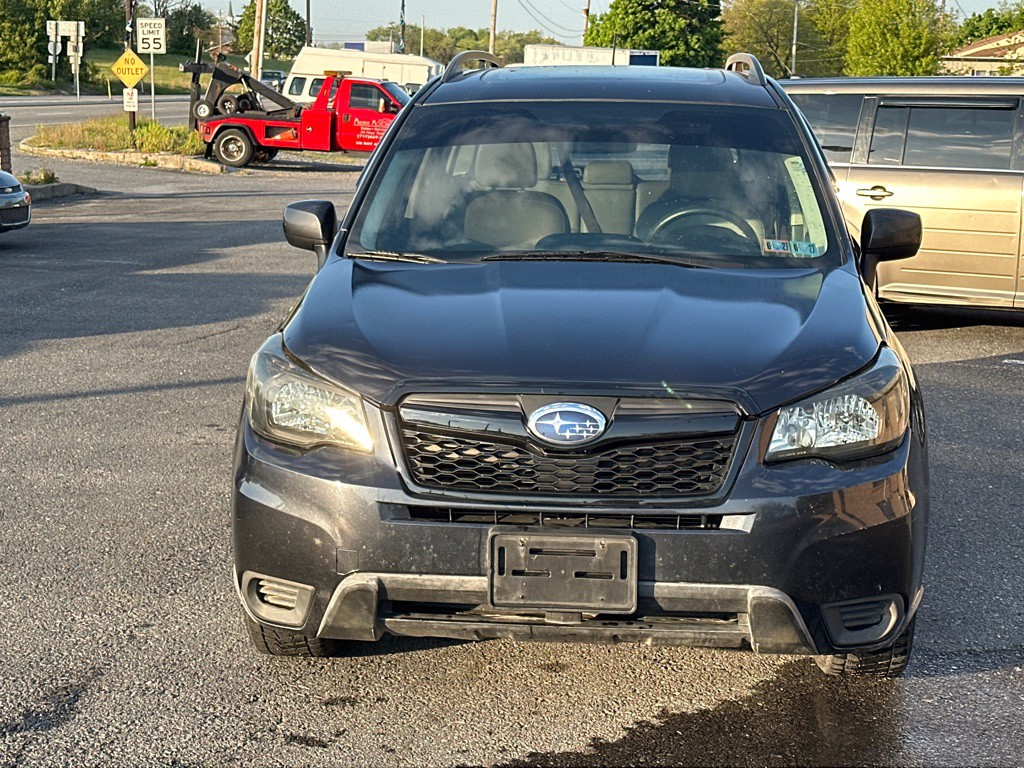 2014 Subaru Forester Image 8