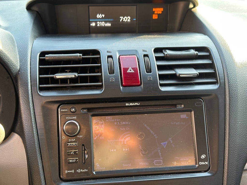 2014 Subaru Forester Image 15