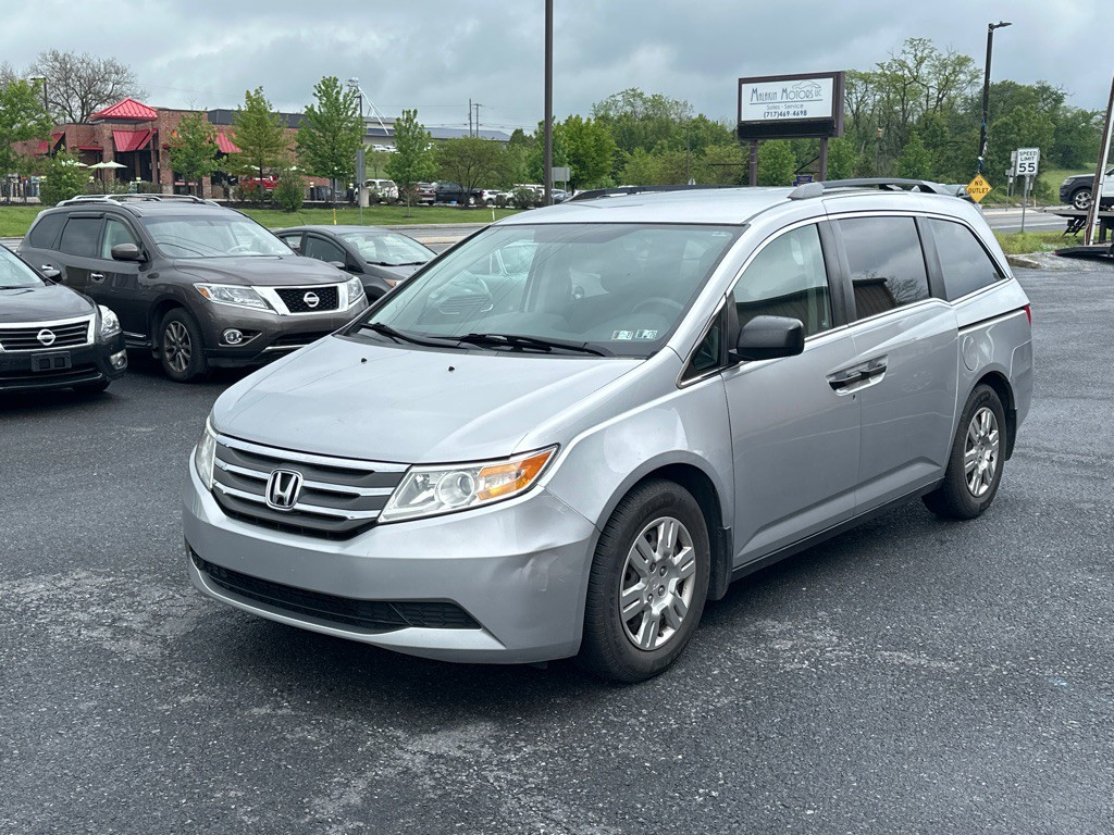 2011 Honda Odyssey Image 7