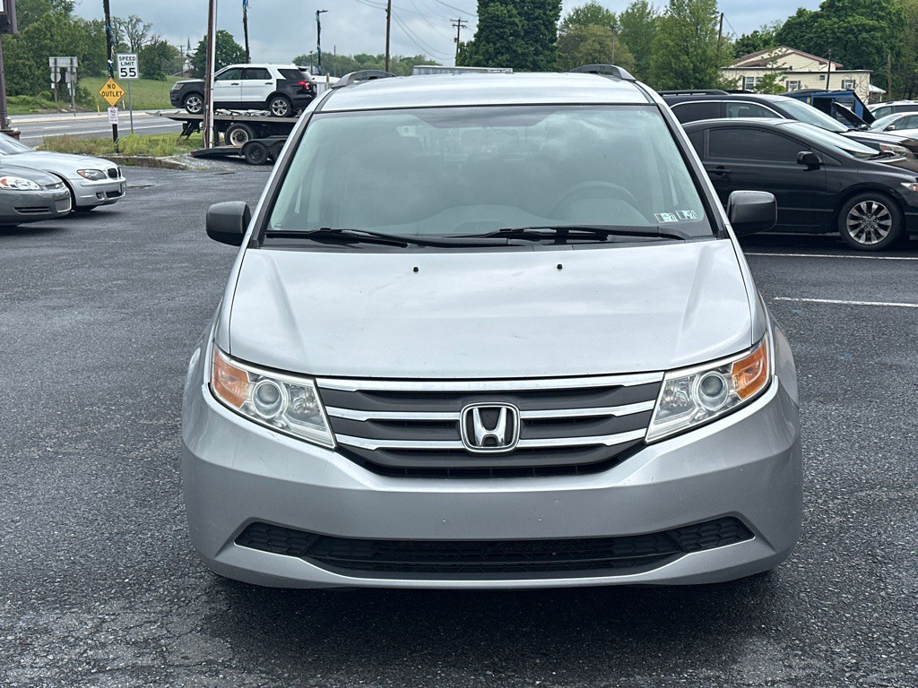 2011 Honda Odyssey Image 8