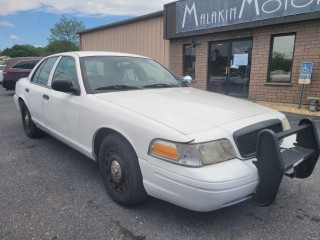 Image for 2005 Ford Crown Victoria Police Interceptor ID: 7425492