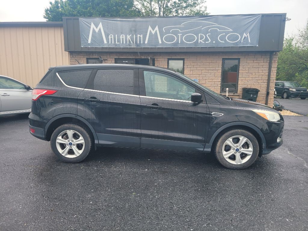 2014 Ford Escape Image 2