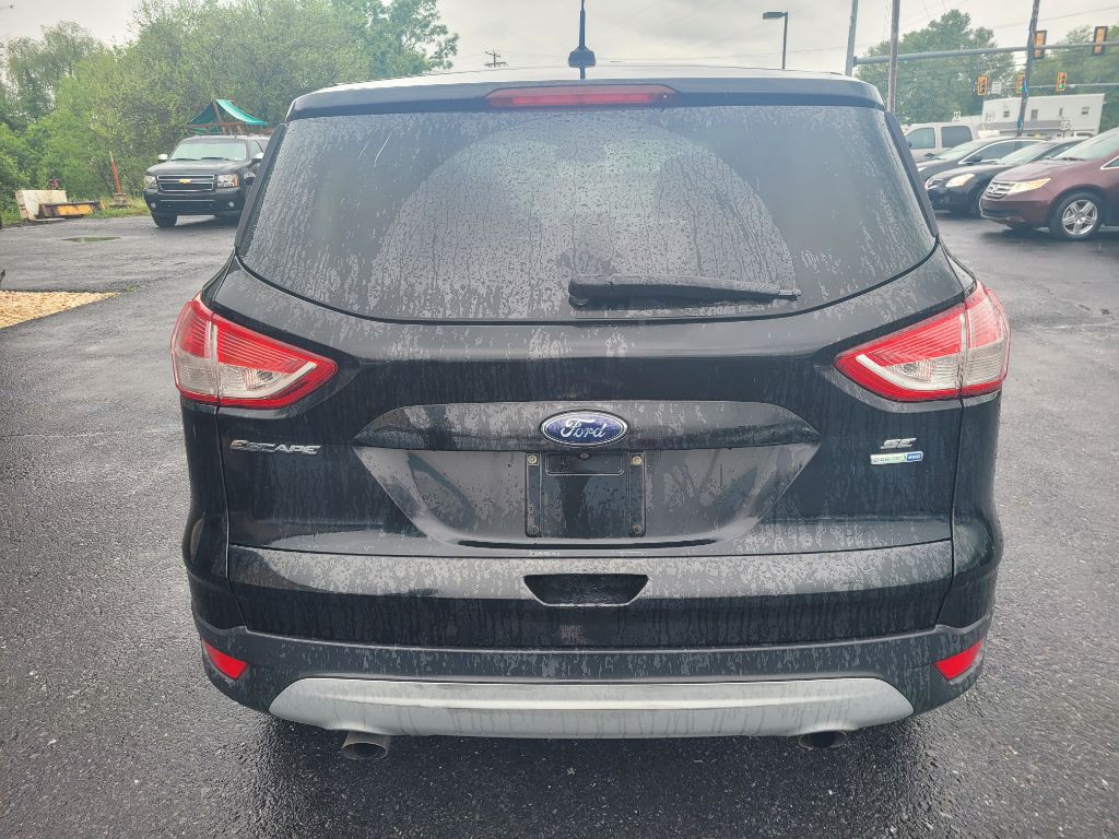 2014 Ford Escape Image 4