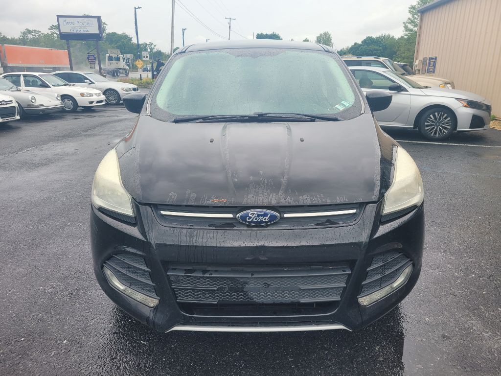 2014 Ford Escape Image 8