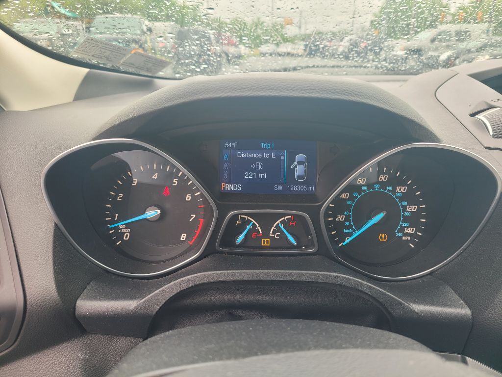 2014 Ford Escape Image 17