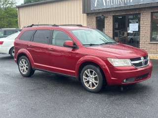 Image for 2009 Dodge Journey SXT ID: 7431582