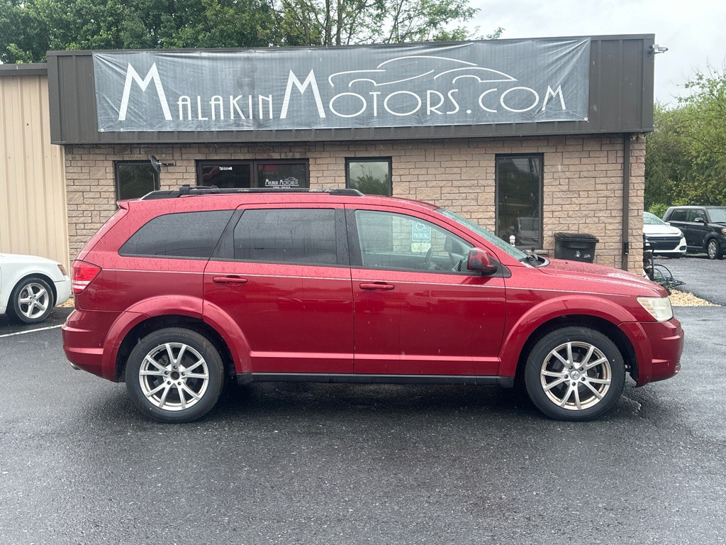2009 Dodge Journey Image 2