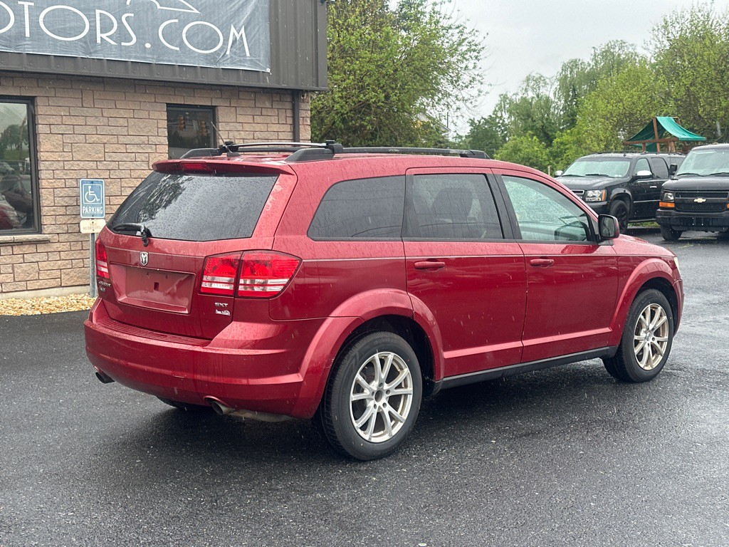 2009 Dodge Journey Image 3