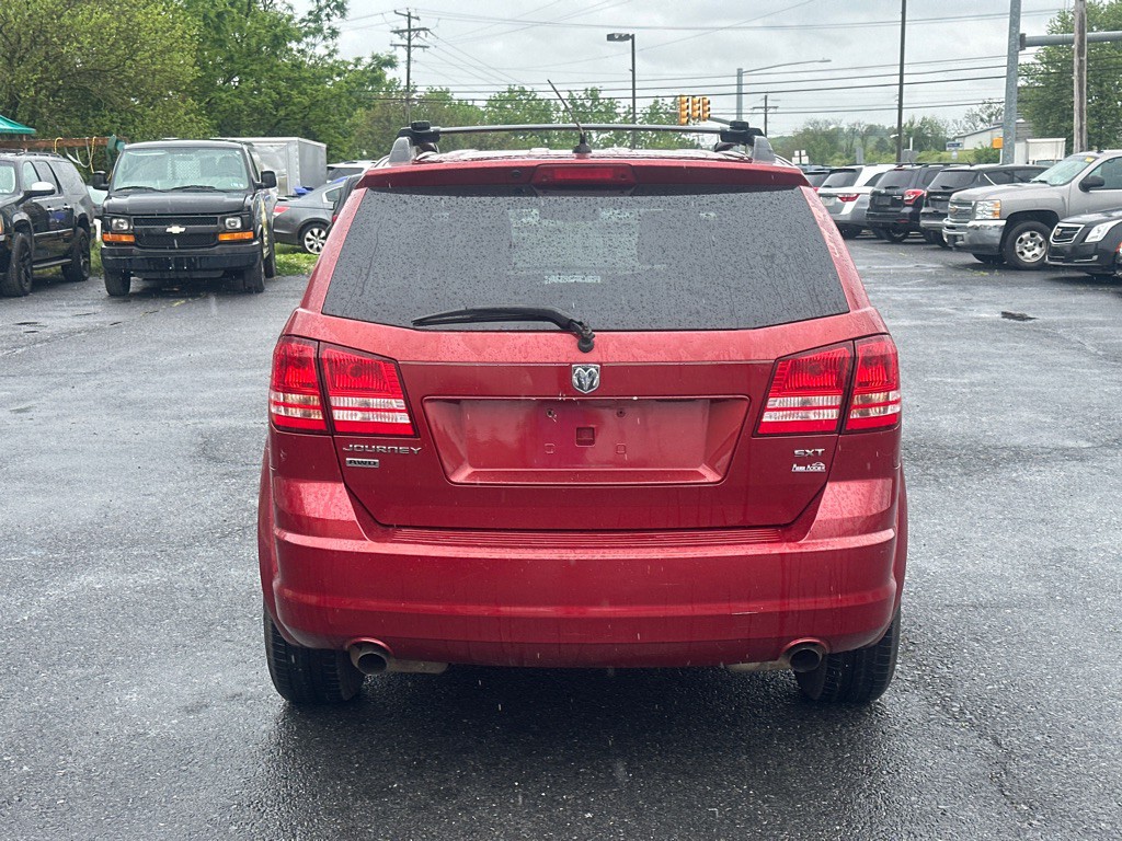 2009 Dodge Journey Image 4
