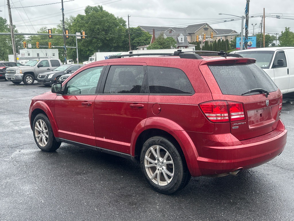 2009 Dodge Journey Image 5